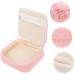 Healeved Portable Plush Storage Bag for Women | Compact Period Pocket & Menstrual Tapes Holder - Buy Online on GoSupps.com