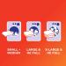 Bounce Dryer Sheets - Outdoor Fresh Scent | 160 Sheets/Box | Carton of 6 for Fresh Laundry - International Shipping Available - Buy Online on GoSupps.com