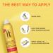 It Haircare Freeze Color Protection Hair Spray 7.75 Oz - Flexible Hold & Brushable | T-641 - Buy Online on GoSupps.com