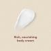 Amazon Aware Nourishing Body Cream with Vitamin E & Shea Butter - Vegan Vanilla Musk - Dermatologist Tested - 6.7 fl oz - Buy Online on GoSupps.com