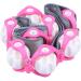 Milist Body Massage Rope - Therapeutic Back & Shoulder Massager | Pink Trigger Point Self-Massage Device for Relaxation - Buy Online on GoSupps.com