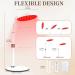 Red Light Lamp for Face 100 PCS 3-In-1 Chip Designed LEDs Infrared Light Lamp with Base Red Light Lamp with Timer Red and Infrared - Buy Online on GoSupps.com