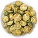 Dried green kumquat 3.52 oz -Small green dried orange-It tastes sour and refreshing-Fruit tea 100  - Buy Online on GoSupps.com