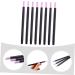 FRCOLOR 40 Pieces Nail Quartz Pen Dotting Tools Tool for Dotting Nails Manicure Tool Nail Beauty Tool Portable Pen Repair Nail Polish Nail Pen Remover - Buy Online on GoSupps.com