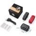 Anti Barking Dog Collars Citronella Spray Dog Collar Automatic Recognition Dog Barking Collar Anti Bark Collar for Small Medium Large Dogs Safety Harmless Dog Training Collar Stop Barking Collars Black - Buy Online on GoSupps.com