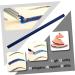Amosfun Golden Storage Practice Semi-permanent Skin Pen with Kit Pencil Eyebrow Manual Microblading - Buy Online on GoSupps.com