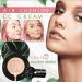 Mushroom Head Air Cushion CC Cream Foundation - Long Lasting Matte Concealer (Natural) - Buy Online on GoSupps.com