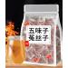 Men s Essentials Five Flavors Goji Berry Tea Schisandra Dodder Tea 20/40/60pcs Five Flavors Wolfberry Tea Chinese Kidney Care Tea Health Liver Care Tea for Men (60pcs-3bags) - Buy Online on GoSupps.com