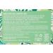 Eco Warrior Shaving Soap - Vegan, Cruelty-Free, Moisturizing 100g Bar - Bergamot & Lime Fragrance - Buy Online on GoSupps.com