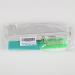 FANDAMEI 12pcs Nail Files Set with Cuticle Nipper, Buffer, Pusher, Brush - Manicure Kit Green - Buy Online on GoSupps.com