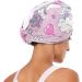 Colorful Unicorn Flamingo Microfiber Hair Towel Wraps - Quick Dry for Girls & Women (2 Pack) - 24x61 cm - Buy Online on GoSupps.com
