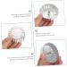 Zerodeko Oil Pier Mold Griddle Pan Biscuits Chip Frying Mold Aluminum Alloy Timbale Mold Mini Cake Machine 6.8X6.8X2CM Silver - Buy Online on GoSupps.com