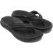 ABEO Morgan Metatarsal Flip Flop Sandals 9.5 Black - Comfortable Support for Your Feet - Buy Online on GoSupps.com