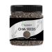THE EDIBLES Chia Seeds 250g - Chia Seeds for Eating_Packing May Vary