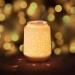 Siaxolo ceramic wax warmer for fragrance wax candle wax warmer for home office wax burner fragrance wax warmer as gifts for mom women