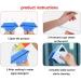 Home Double Side Magnetic Window Cleaner Strong Both Side Glass Surface Cleaning Brush Wiper Tools with Ergonomic Handle Des - Buy Online on GoSupps.com