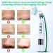 2023 Newest Blackhead Remover Pore Vacuum - Upgraded Electric Facial Cleaner for Acne, Whiteheads - 5 Suction Power, 5 Probes - USB Rechargeable Kit for Women & Men - Buy Online on GoSupps.com