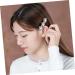 Beaupretty 1pc Clip Hair Accessories Metal Hair Clips for Women Faux Pearl Hair Clip Trendy Hair Clips Flower Hairpin Decorative Hair Clips Pearl Tiara Issue Card Miss Alloy Etc. Temperament - Buy Online on GoSupps.com