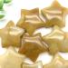 Natural Crystal Rough Crystal Natural Yellow Crystals Stone Carved Star Shaped Smooth StoneCrystals Room Decoration Can be Used for Natural Stones PEIQIYIN - Buy Online on GoSupps.com