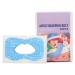 30PCS Sleep Nose Breathing Tapes Skin Friendly Soft Mouth Strips Moderate Stripping Portable ( )