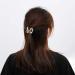 Large Non-Slip Hair Clips for Women & Girls - 5 Pieces Jaw Clips for Thick & Thin Hair - Buy Online on GoSupps.com