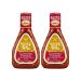 Ken's Steak House Country French With Orange Blossom Honey Dressing, 16OZ (Pack of 2) 16 Fl Oz (Pack of 2)