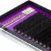 NAGARAKU Flat Ellipse Eyelash Extensions 0.15 D Curl | Natural Grey Black Faux Mink Individual Lashes 8-15mm Mix | Super Soft Split Tips - Buy Online on GoSupps.com