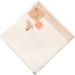 Kissvian 2-Pack Pure Cotton Square Face Towel Hand Towels Chinese Style Imperial Garden Pattern Ultra Soft Washcloths for Bathroom - Buy Online on GoSupps.com