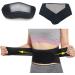 Buy Zwely Lumbar Support Turmalin Brace Belt - Self-Heating Magnetic Therapy for Lower Back Pain Relief (XL) - Ideal for Men & Women - International Shipping Available - Buy Online on GoSupps.com
