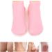 3 Pairs Silicone Socks Moisturizing Socks Soft Gel Socks Spa Pedicure Socks Silicone Moisturizing Socks for Dry Cracked Rough Feet Skin Foot Spa Gel Silicone Socks for Women Men Dry Cracking Skin - Buy Online on GoSupps.com