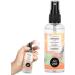 Shakven Clothing Freshener Spray | 100ml Odor Eliminator Mist for Fabric Laundry and Home | Aromatherapy Home Fragrance Portable Air Freshener for Bathroom Fabric Laundry Refreshing - Buy Online on GoSupps.com