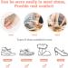 Echify Gel Toe Caps - 12 PCS Breathable Toe Protectors Sleeve Bunion Pads Cushion Big Toe Guards - Silicone Toe Covers for Protection of Ingrown Toenails Corns Calluses Blisters Beige S/M/L-12pcs Beige - Buy Online on GoSupps.com