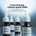 99% Purity PDRN 2500ppm + 4GF (EGF) Liposome 5% Concentrated Serum 1.01 Fl Oz + 0.16 Fl Oz with Korean Trout DNA & Nano-Particle Hyaluronic Acid Korean Skin Care Safe & Sustainable Source 1.17 Fl Oz (Pack of 1) - Buy Online on GoSupps.com