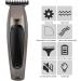VGR V-030 USB Portable Electric Hair Clipper & Beard Trimmer - Best Tbest Hair Trimmer for International Shipping - Buy Online on GoSupps.com