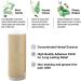 WU YANG BRAND Pain Relieving Medicated Plaster - 1 Plaster (3.9 x 78.7 / 10cm x 200cm) - Buy Online on GoSupps.com