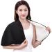 Shoulder Warmer & Support Vest | Double-Sided Plush Heat Cape for Men | Winter Shoulder Cladding & Elastic Poncho for Sleeping | International Shipping Available - Buy Online on GoSupps.com