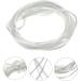 SOESFOUFU 1 Nail Salon Supplies Fiberglass Nail Strip Nail Fiber Silk Fiber Fale Nails Nail Art Fiber Nail Extension Fiberglass Fiber Builder for Fiberglass Nails Glases Extend Manicure - Buy Online on GoSupps.com