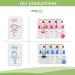 Milky Bubble Bath GIRL - soin naturel premium pour enfants. Cosm tiques naturels premium pour les filles par vitalkind. Bain moussant doux pour la peau sensible des enfants. - Buy Online on GoSupps.com