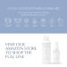 AIIR Styling Bundle Texture Spray Flexible Hold Hairspray & Dry Texture Mousse Volume & Light Hold For Thin Fine Hair Soft Texture & Volume Crystal Infused for Stronger Healthier & Shinier Hair - Buy Online on GoSupps.com