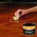 2 PACK Natural Beeswax Wood Seasoning & Cleaner for Furniture, Floors, Tables, Cabinets - Multipurpose Furniture Polish - Buy Online on GoSupps.com