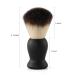 Aethland Men's Shaving Brush with Solid Black Wood Handle - Ultimate Shave Experience | Ideal Gifts for Men, Father's Day, Christmas, Halloween - Buy Online on GoSupps.com