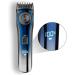 Professional Cordless Hair Clippers for Men - IPX6 Waterproof Titanium & Ceramic Blades 20 Speed Settings LCD Display - Perfect for Barbers & Home Use - Buy Online on GoSupps.com