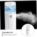 Mikinona Mini Mister Electric 1pc Hydrating Instrument Steamer Skin Moistener Skin Humidifier The Face Moisturizer Cloth Steamers - Buy Online on GoSupps.com