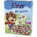 Lino Pillows Pack of 3 boxes of 250 g with filling Lino Lada white cereals Muesli Cornflakes - Buy Online on GoSupps.com