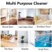 Floor Cleaner Floor Cleaner Multipurpose Floor Cleaner Mopping Decontamination Polishing Cleaning Agent (Three) - Buy Online on GoSupps.com