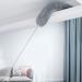 Set Duster Duster with Extension Pole Extra Long Extendable Dusters Bendable Duster for Cleaning High High Place Handle Dusters Brushes(140cm) - Buy Online on GoSupps.com