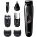 Braun All-in-One MGK3220 Beard Trimmer Black