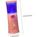 Mipcase 1 Set Hydrating Instrument Face Mini Facial Travel Humidifier Moisturizing 12X4.5X4.3cm - Buy Online on GoSupps.com