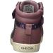 Geox B Kilwi Girl F Sneaker 4.5 UK Child - Pink Rose Smoke Prune | Women's Shoes - Buy Online on GoSupps.com