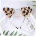 MERRYHAPY Hair Hoop Fluffy Leopard Hoop Headbands for Cat Headband Halloween Cat Ears Animal Ears Party Favor Headband Leopard Headband Plush Fox Hair Bands Ear Hair Band - Buy Online on GoSupps.com